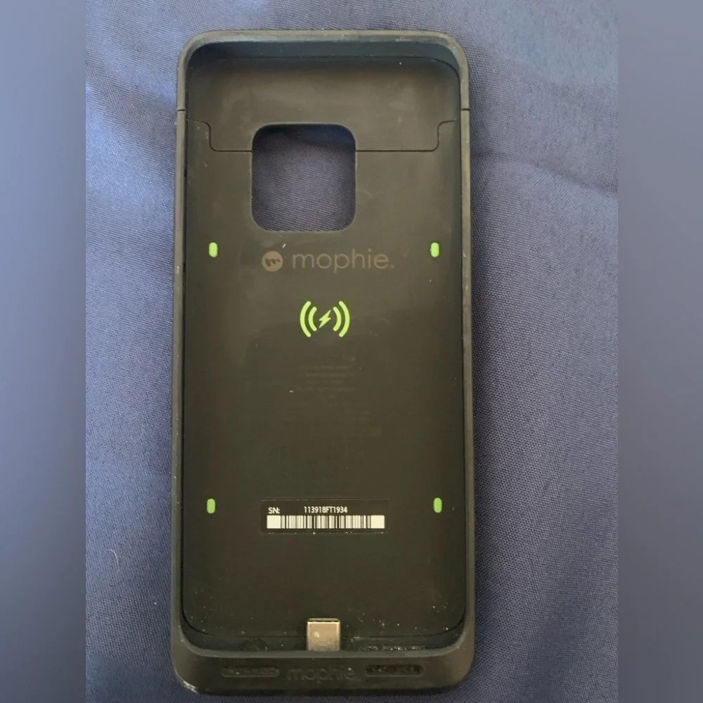 mophie used great